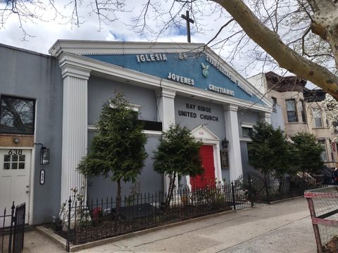 Bay Ridge United Church