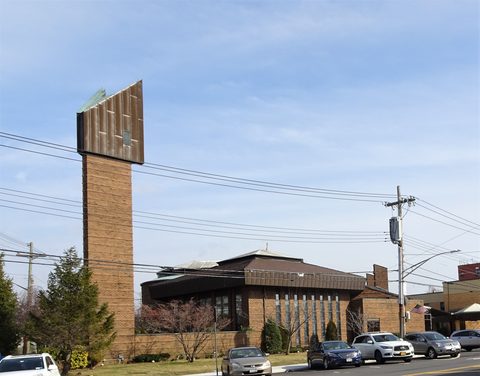 St. Bernard of Clairvaux Roman Catholic Church