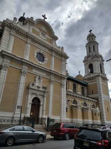 St. Barbara's Roman Catholic Church