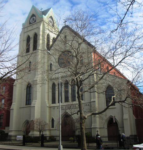 St. Mary Star of the Sea Church