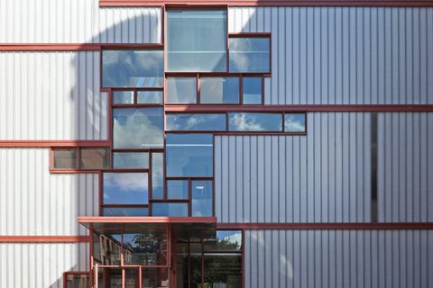 Higgins Hall at Pratt Institute