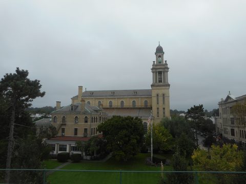Blessed Sacrament Church
