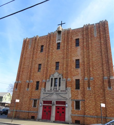 St. Vincent Ferrer Church on East 37th Street