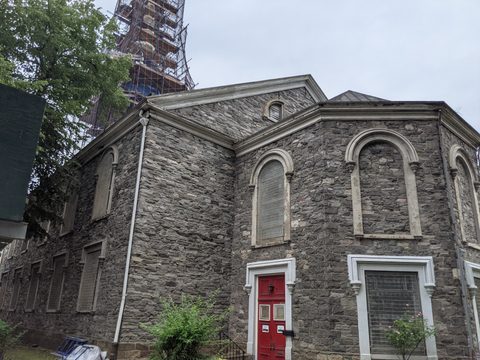 The Flatbush Reformed Dutch Church