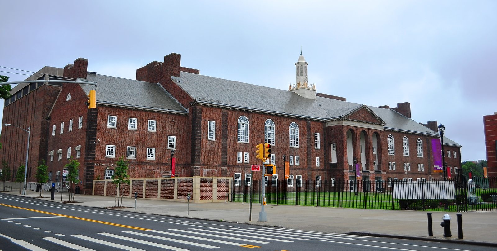 Roosevelt Hall at Brooklyn College