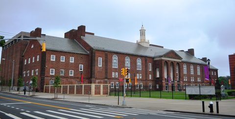 Roosevelt Hall at Brooklyn College