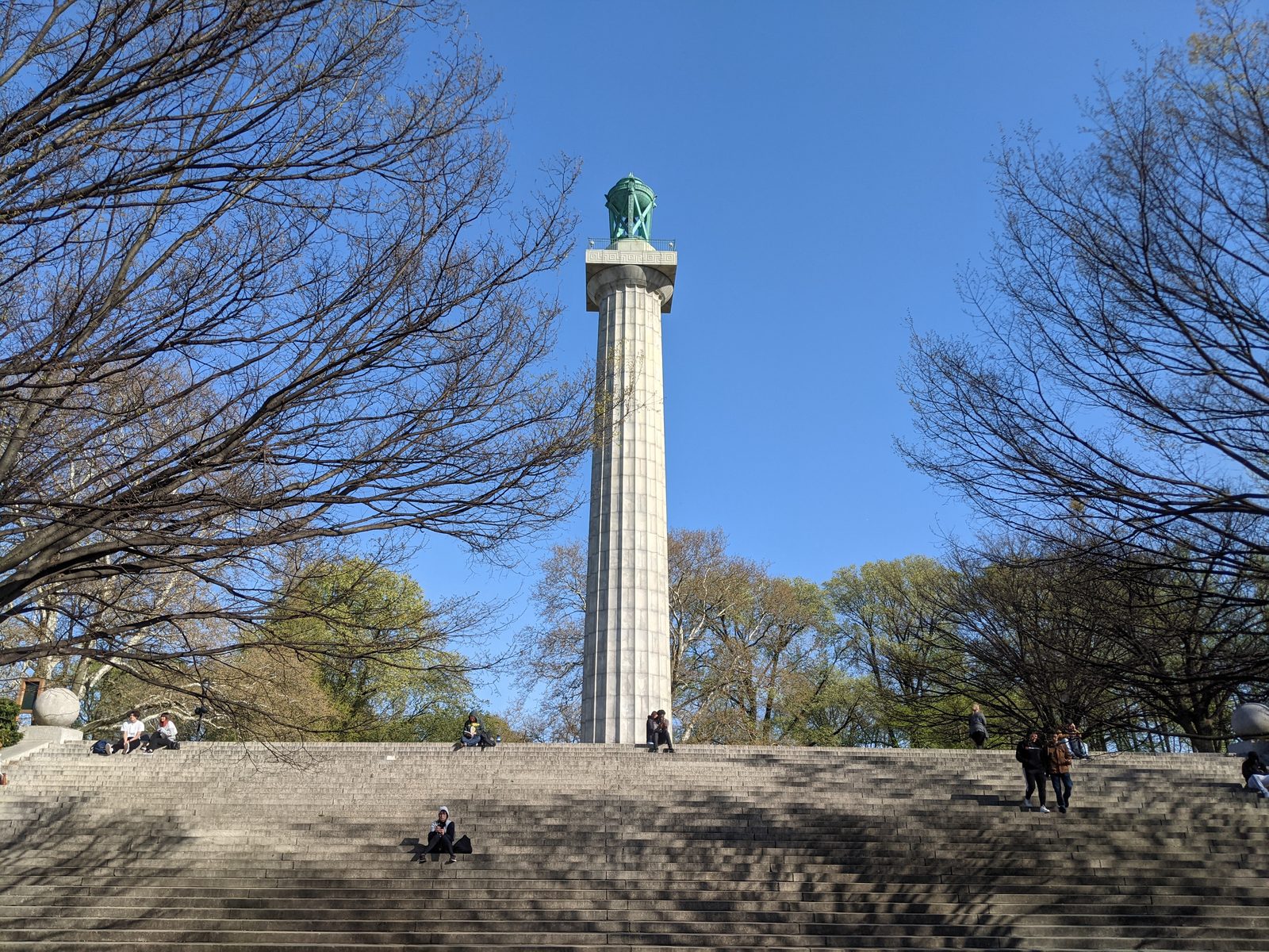 The Prison Ship Martyrs' Monument