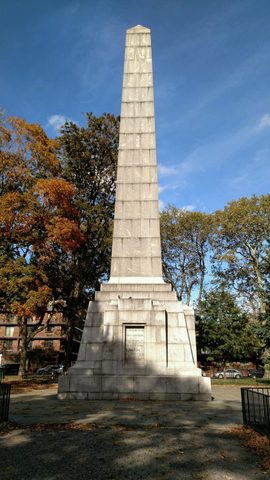 Dover Patrol Naval War Memorial