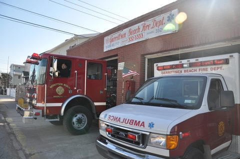 Gerritsen Beach Fire Department