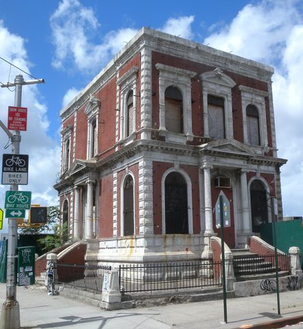 The Coignet Stone Company Building