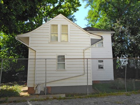 The Hubbard House on McDonald Avenue