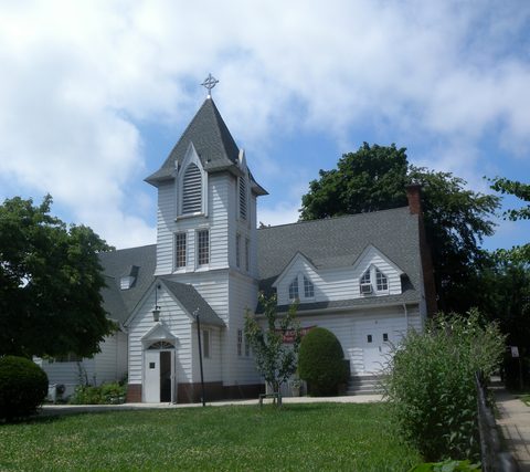 Homecrest Presbyterian Church