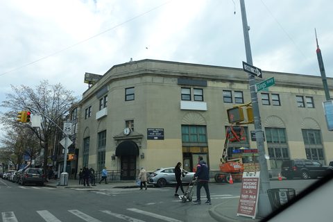 The Kings Highway Savings Bank building