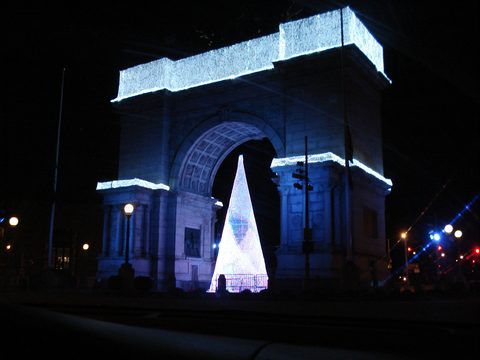 Soldiers' and Sailors' Memorial Arch