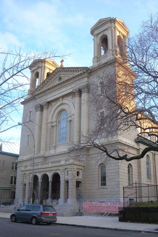 Co-Cathedral of St. Joseph on Pacific Street
