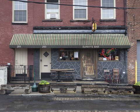 Sunny's Bar on Conover Street