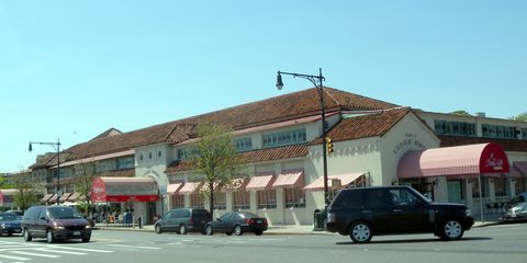 The Lundy Brothers building on Emmons Avenue