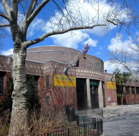 Sunset Play Center, Sunset Park
