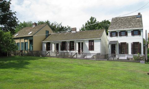 The Hunterfly Road Houses