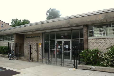 Windsor Terrace branch, Brooklyn Public Library