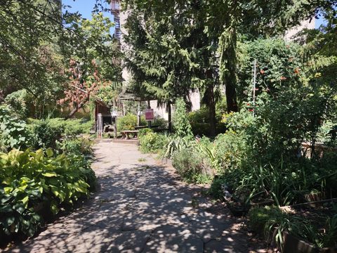 B Street Community Garden