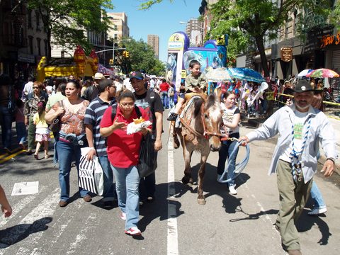 Avenue C, Loisaida Festival
