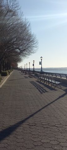 Battery Park City Esplanade