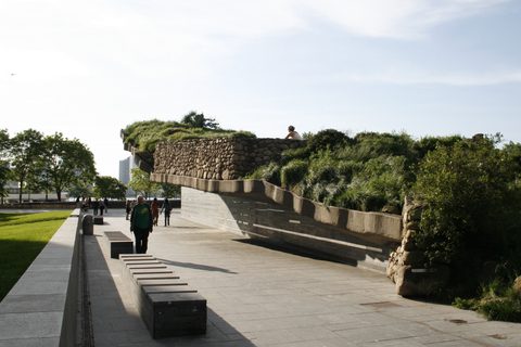 Irish Hunger Memorial