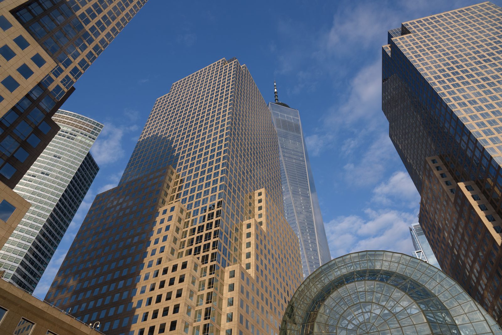 Brookfield Place Winter Garden