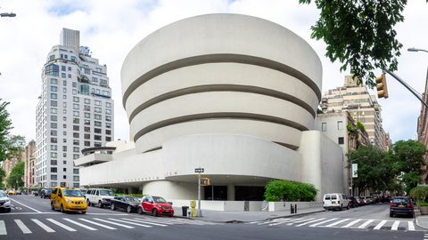 Solomon R. Guggenheim Museum