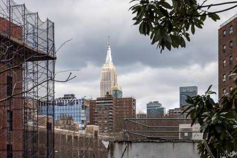 High Line, Chelsea