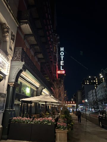 Hotel Chelsea