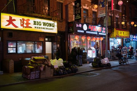 Mott Street