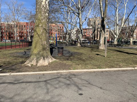 Thomas Jefferson Park
