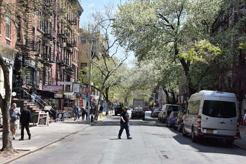 St. Mark's Place