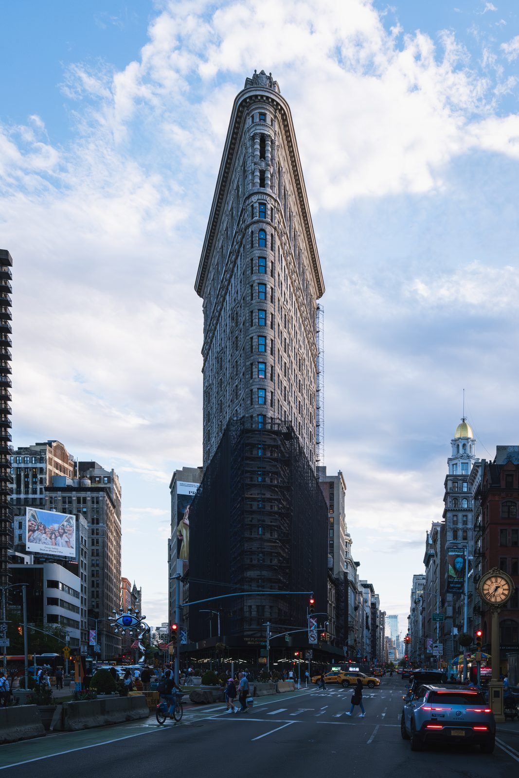 Flatiron Building