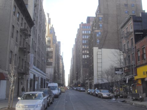 39th Street and Ninth Avenue