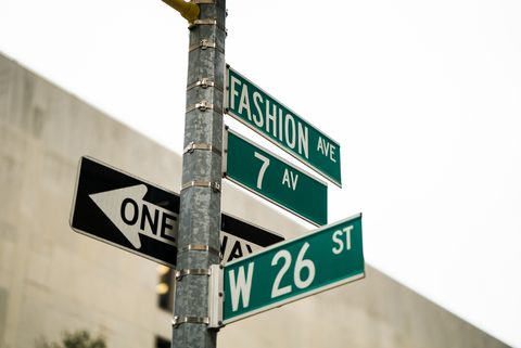 Fashion Avenue