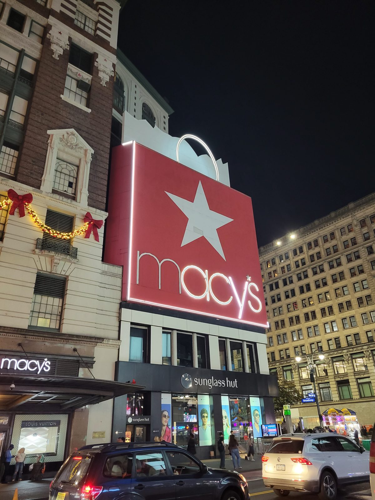 Macy's Herald Square