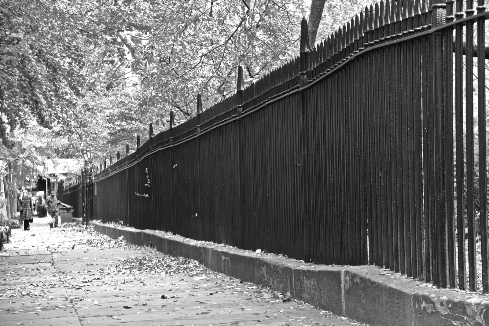 Gramercy Park Gates
