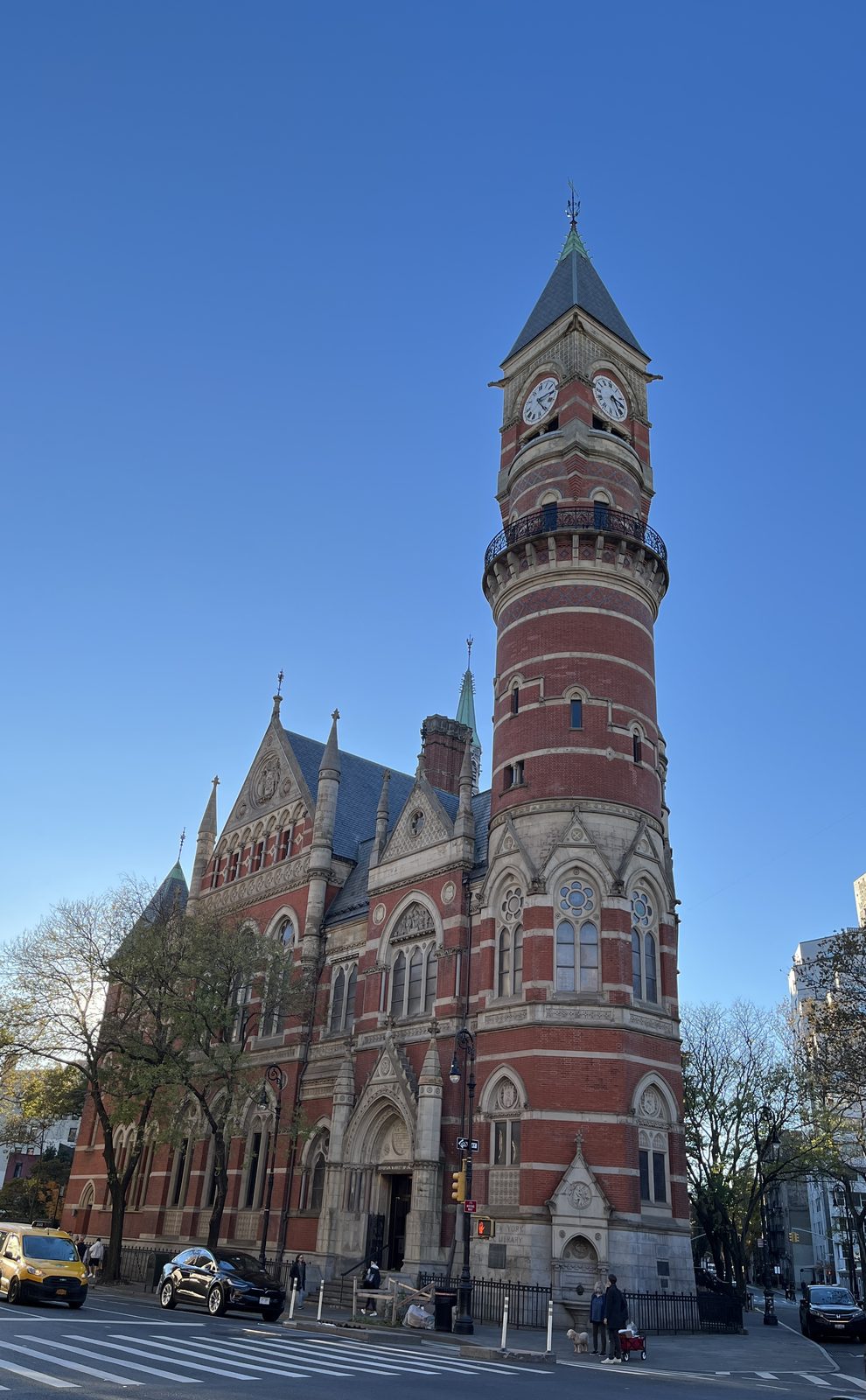 Jefferson Market Library
