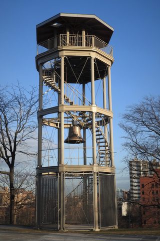 Harlem Fire Watchtower