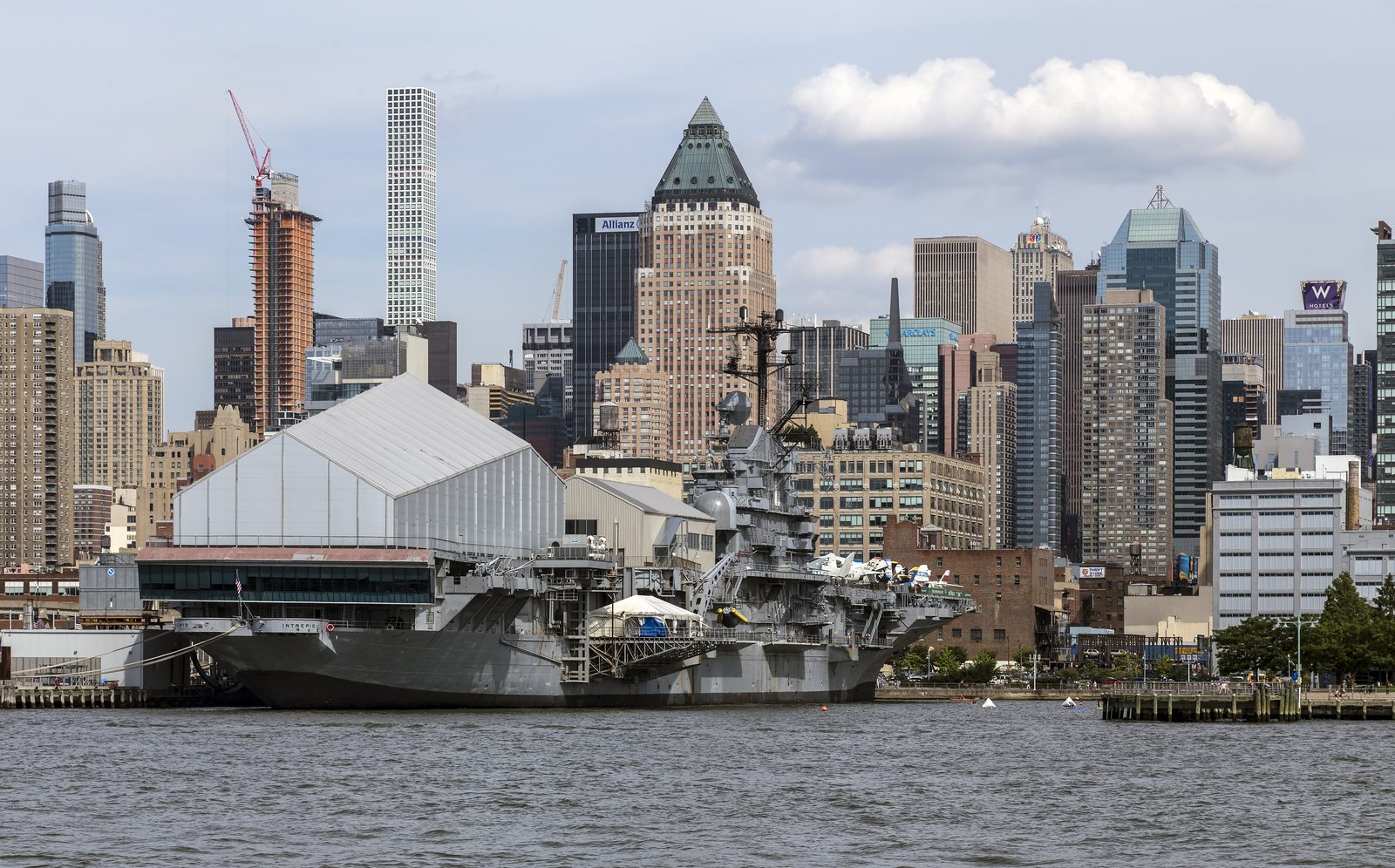 Intrepid Sea, Air & Space Museum