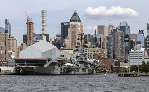 Intrepid Sea, Air & Space Museum