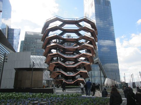 Hudson Yards Public Square