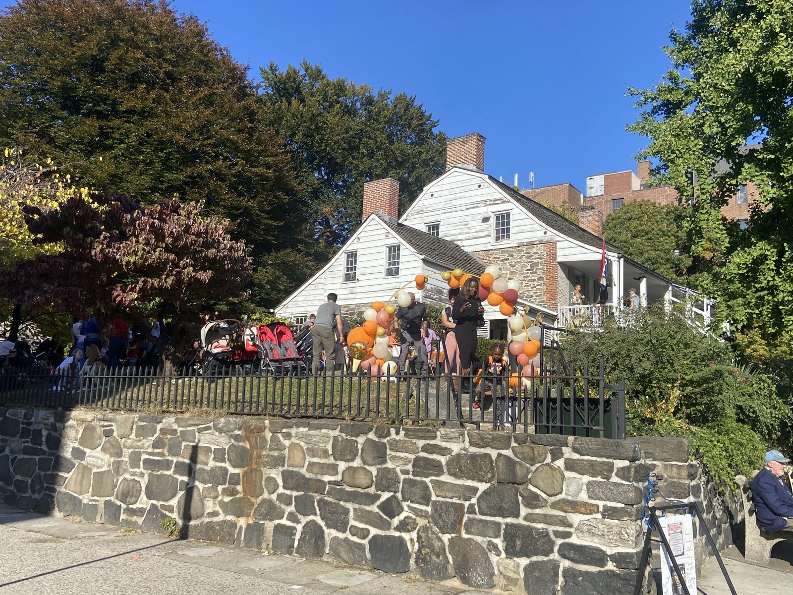 Dyckman Farmhouse