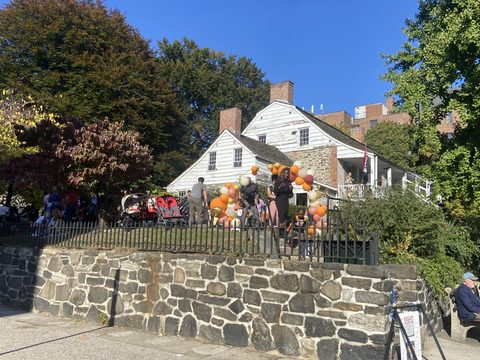 Dyckman Farmhouse