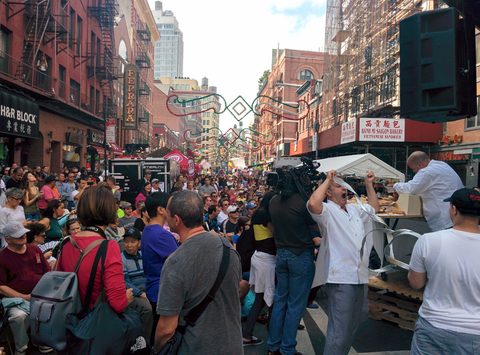 Feast of San Gennaro
