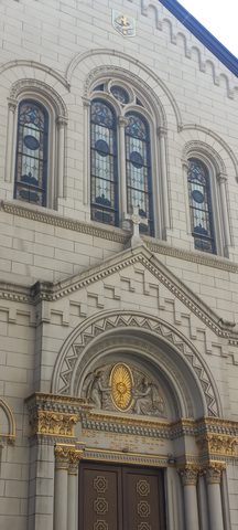 Church of the Most Precious Blood
