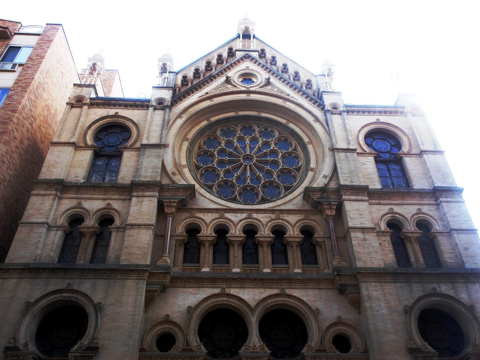 Eldridge Street Synagogue